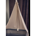 Najell Stand for Bed canopy and Uro